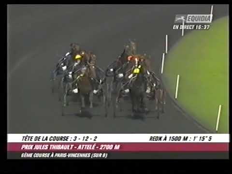 Prix Jules Thibault 2006 - Orlando Vici