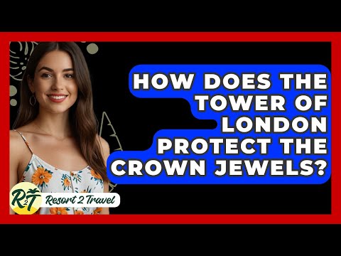 How Does The Tower Of London Protect The Crown Jewels? - Resort 2 Travel