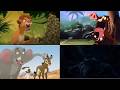 All Burps From The Lion King Franchise