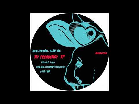 Ariel Merisio, Massi ISX - My Frequency (Dj Entwan Remix)