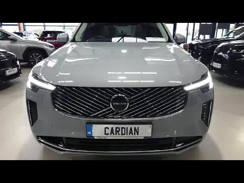 2025 Volvo XC90