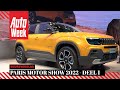 Paris Motor Show 2022 - Beursverslag deel 1