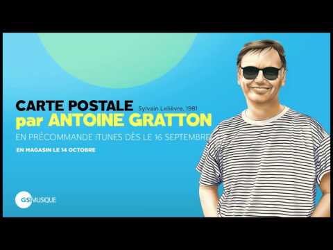 Antoine Gratton - Carte postale