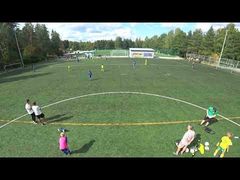 HJK08 sin vs Ilves(10.8.2019)