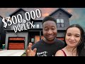 Our 300 000 Duplex Build Full Construction Cost Breakdown