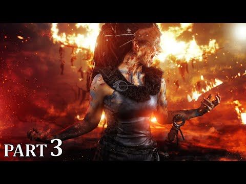 Hellblade Senua's Sacrifice Walkthrough Gameplay Part 3