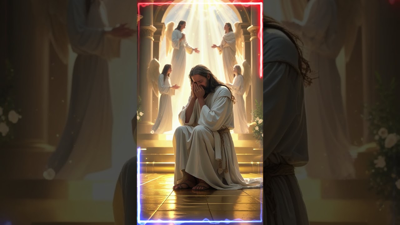 📖 Revelation Chapter 5 Explained | The Worthy Lamb and the Scroll