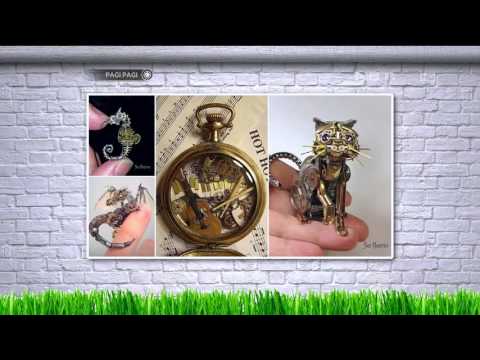 Pagi Pagi 16 Oktober 2015 Part 5/5 - Membuat Barang Bermanfaat Dari Barang Bekas