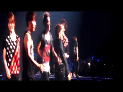 [HD FANCAM] 130602 SS5 INA day 2 - Rockstar