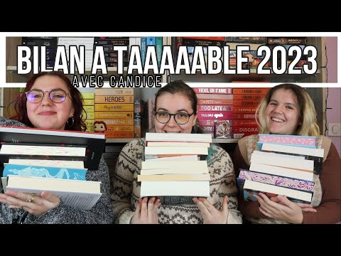 Le bilan de notre challenge A taaaaable 2023