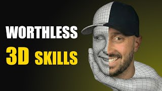 Your 3D Skills Are Worth Nothing Without This