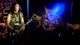 Taking Dawn - Endlessly (LIVE) 07/02/11 King Tut&#39;s Glasgow