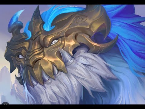 Aurelion sol 100% execute vs  Cho'Gath 20k health