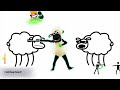 Just dance fanmade mashup Robbie Schaefer chicken lips
