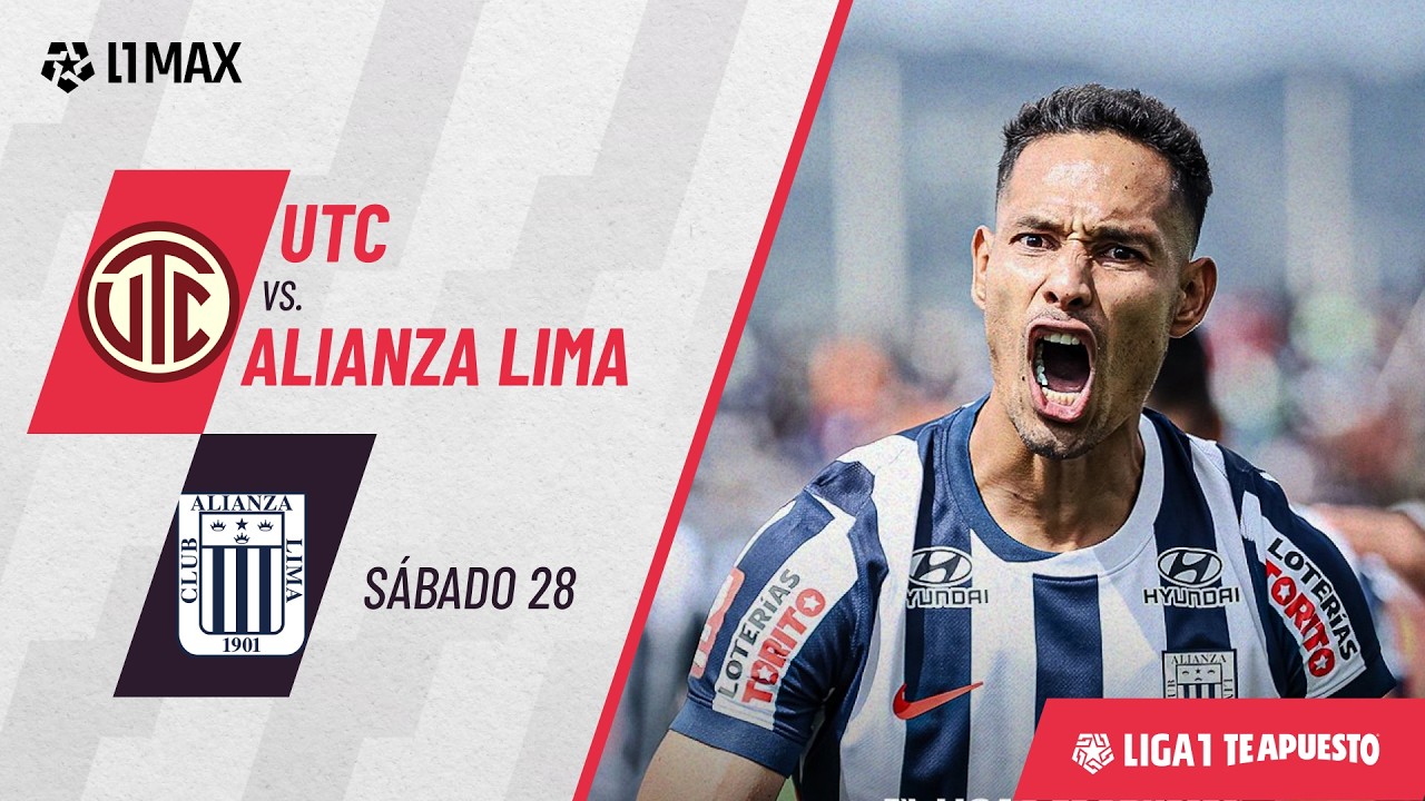 Universidad Técnica de Cajamarca vs Alianza Lima Highlights