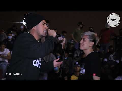 JEICO vs BLACK NIGHT vs JC SNAKE - OCTAVOS - FECHA #4 - P09 BATTLES