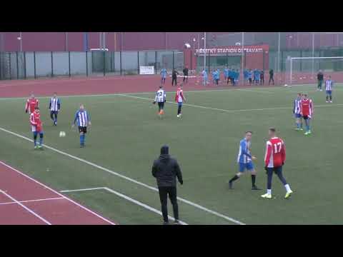 Fotbal ⚽ PU Vítky U15 - Vítky U16 (26.11.19)