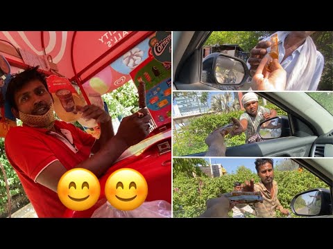 🍦Sharing Ice-cream in this Scorching Heat 🥵 || VATSAL YADAV