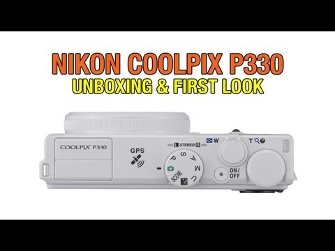 Nikon P330 Unboxing & First Look