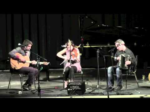 Frankie's Set -- The McAuley/Horan/O'Caiomh Trio