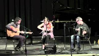 Frankie's Set -- The McAuley/Horan/O'Caiomh Trio