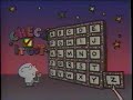 IPTV Sesame Street Breaks December 14 December 18 1998