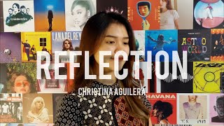 Download lagu ANNETTE | CHRISTINA AGUILERA - REFLECTION (COVER) Lyric mp3