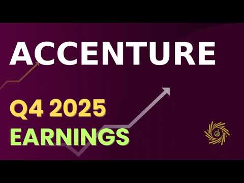Accenture ACN Q4 2025 Earnings Call