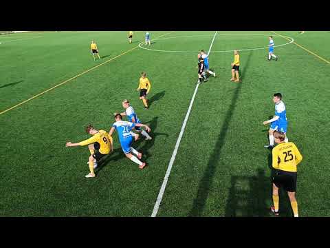 FC Ylivieska YJ-Virkiä YJ 1-4 P17 ykkönen 2. puoliaika 5.9.3021