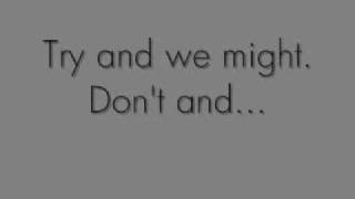 To Be Continued...  -Set Your Goals (Lyrics)