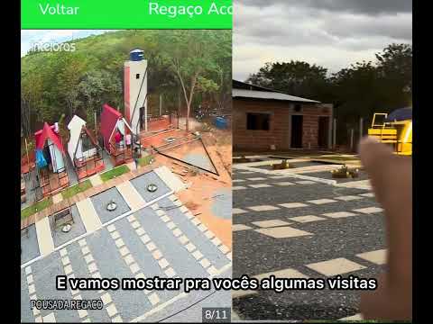 Chalé? Fabricamos para Você. Família Ribeiro & Linhares - Mucambo Ceará 