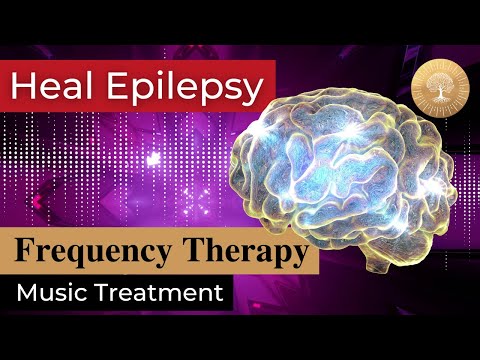 Epilepsy Music Therapy ๏ All Rife Frequencies Bioresonance Treatment ๏ Healing Nature Frequencies
