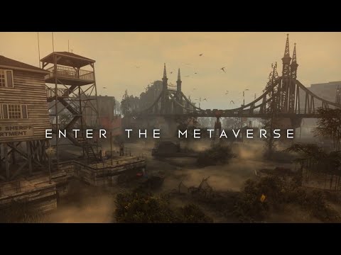 Second Life Spotlight - Nadir Taov - Enter the Metaverse