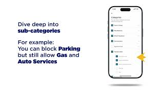 Merchant Controls - Global CU app