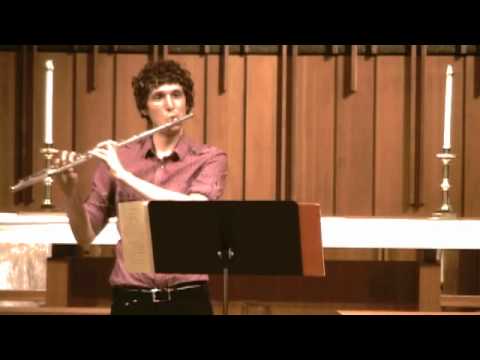 Wil Offermans - Honami - Nick Goodwin, flutist