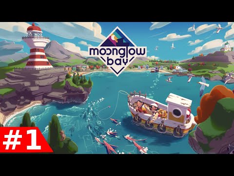 Gameplay de Moonglow Bay