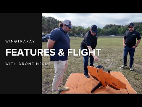 WingtraRAY Review Video 1