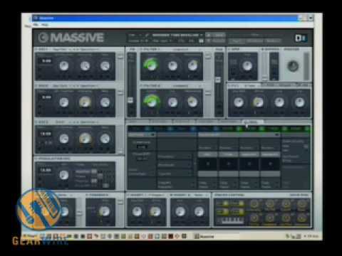 Native Instruments Massive: Big Sound