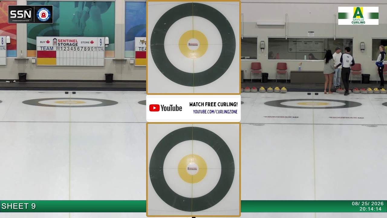 Watch on Youtube (Curling Stadium Edmonton)