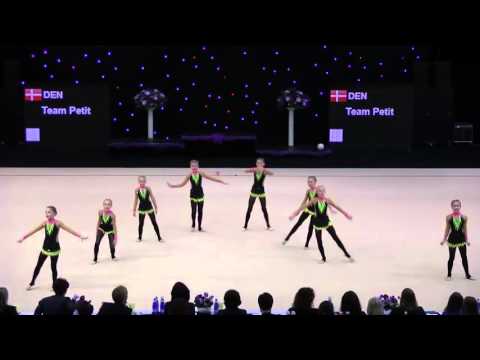 AGG 10-12y.GC Greve - Team Petit.DEN * Miss Valentine 2016