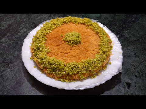kunafa With pheni Without Oven Recipe By happy Cuisine