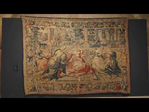 La colección de tapices de la Catedral de Burgos
