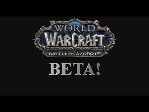WoW-Battle For Azeroth- Timewalking in Beta not nerfed-Dark Iron Dwarf Racial Mole Machine