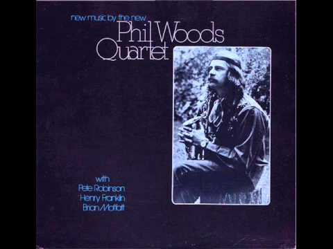 Phil Woods Quartet - Charity