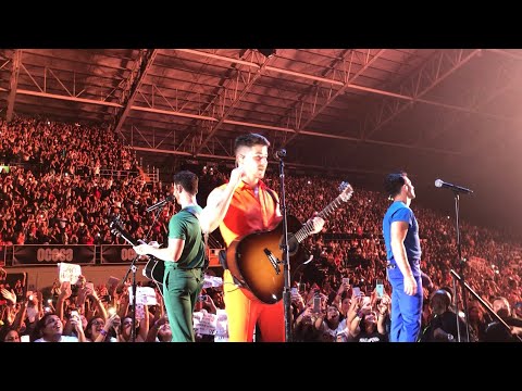 download lagu mp3 mp4 Jonas Brothers Tour 2019 Guadalajara, download lagu Jonas Brothers Tour 2019 Guadalajara gratis, unduh video klip Jonas Brothers Tour 2019 Guadalajara