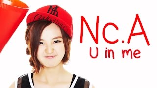 NC.A - U in me [Sub. Esp + Han + Rom]