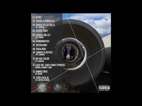 5- CIUDAD SIN LEY (Non & KiubyKhan feat Siko6)