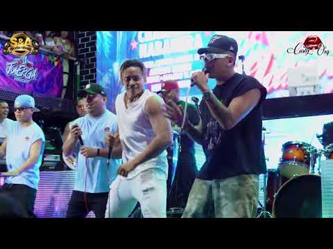 Invento - Casty y Orquesta Ft El León y Su tripulación - "La Juerga" - Cardano