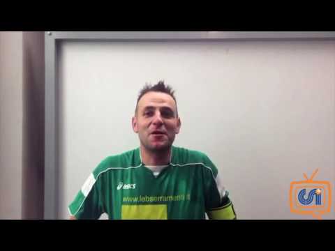 Intervista Robur Fbc/D - Manuel Arienti