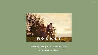 Rocket - Johnny Stimson (lyrics)